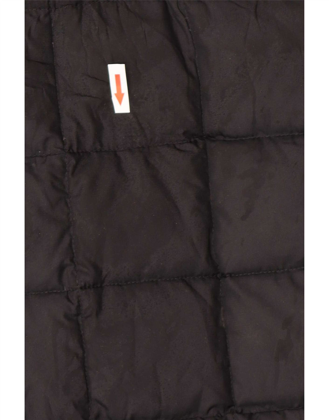 Женская стеганая куртка Dolomite UK 18 XL, черный полиэстер