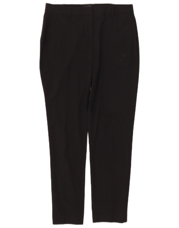 Женские брюки-чиносы Marks & Spencer UK 12 Medium W31 L26 черные