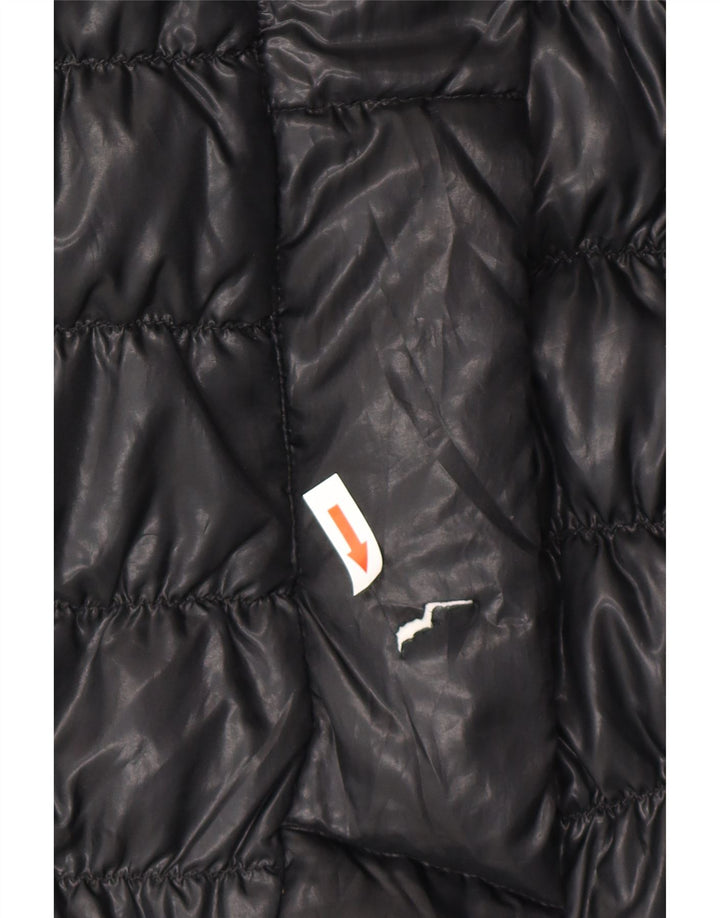 Женская стеганая куртка Gas IT 44 Medium Navy Blue Полиэстер