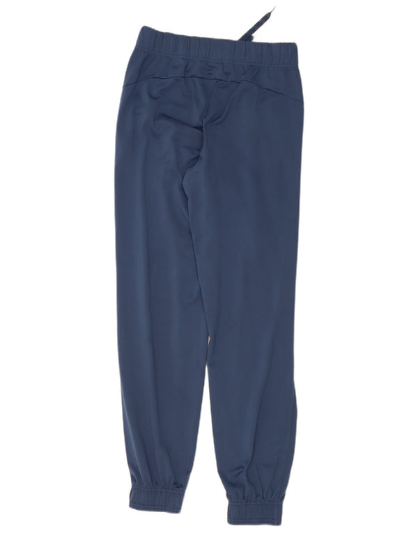 Спортивный костюм Puma для мальчиков, брюки-джоггеры, 15–16 лет, темно-синие