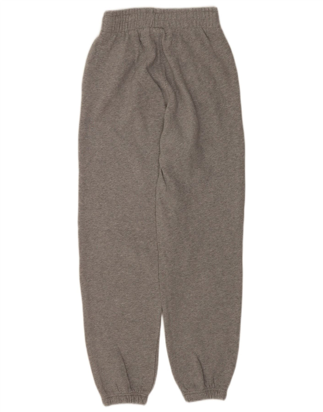 Женский спортивный костюм ADIDAS Брюки Джоггеры UK 4 XS Серый хлопок в крапинку