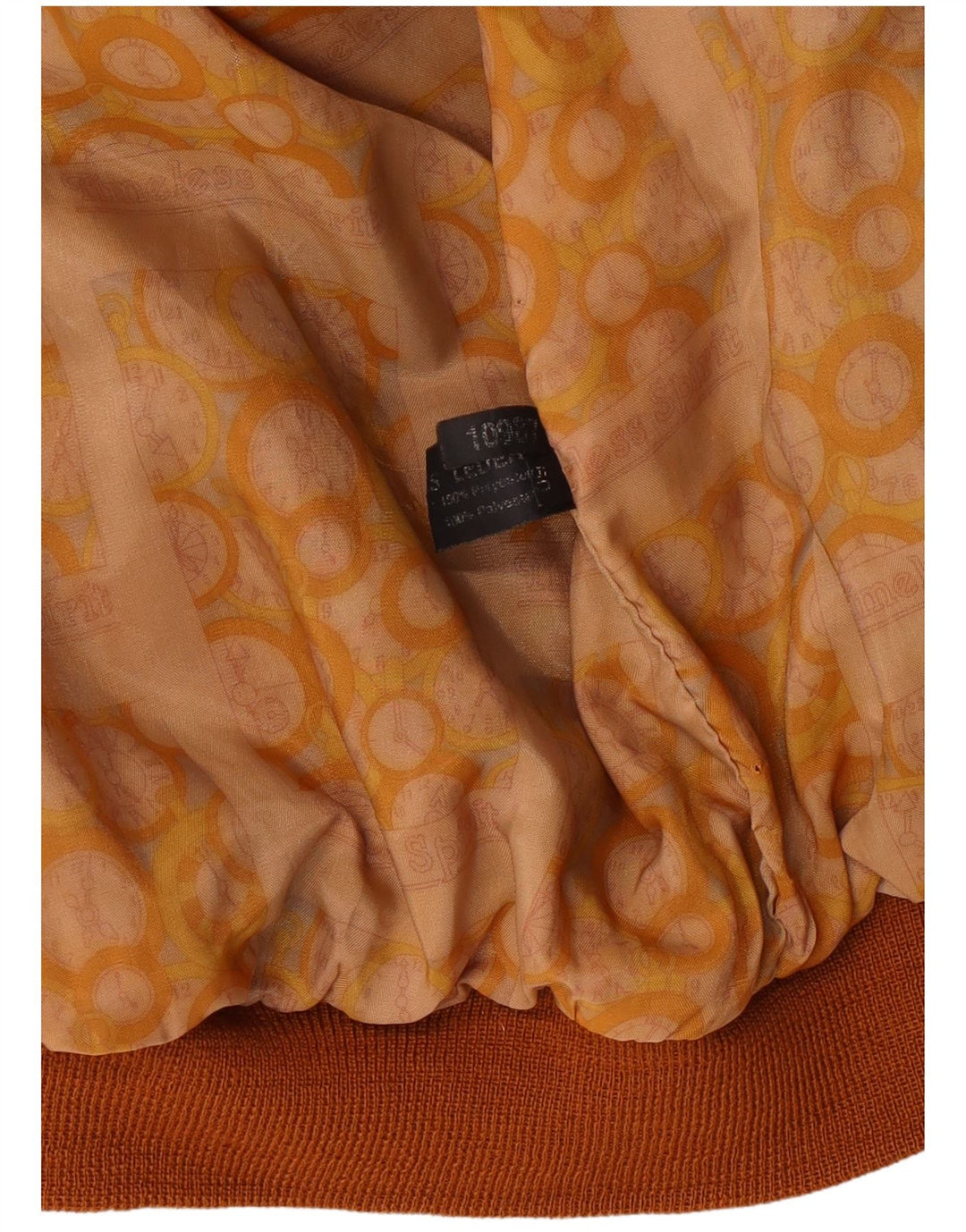 Мужской замшевый бомбер VINTAGE IT 50, большой, коричневый кожаный