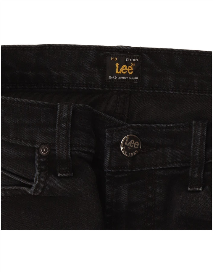 Джинсы Lee женские узкие W32 L30 серые