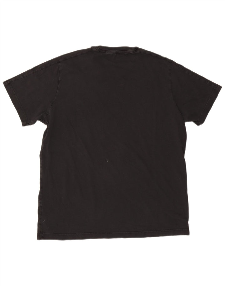 Мужская футболка Adidas Top Large черная