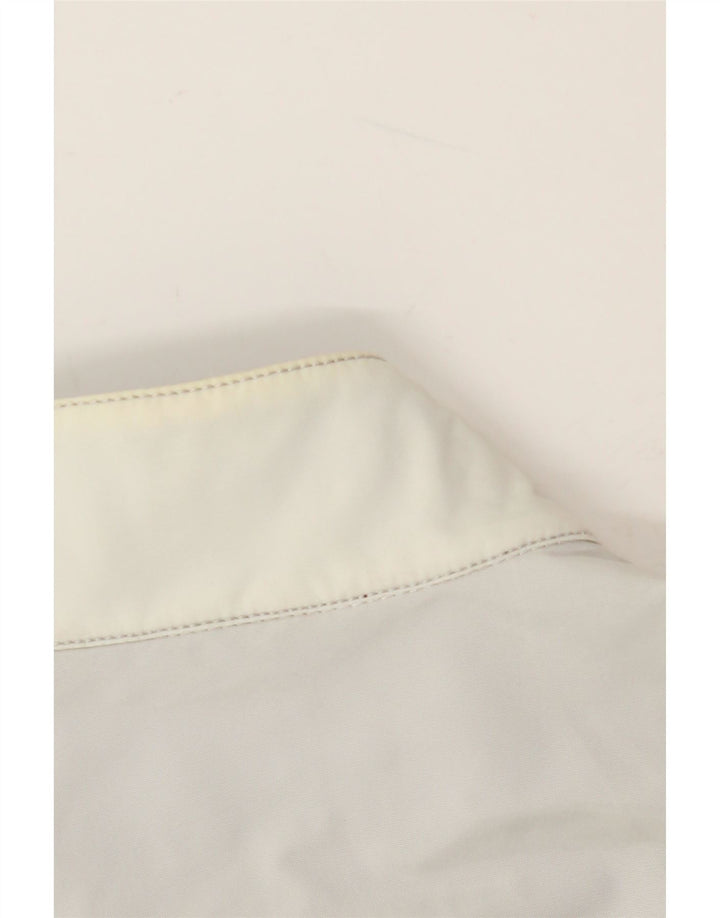 REFRIGIWEAR Куртка-бомбер для мальчиков 15–16 лет, размер XL, белый нейлон