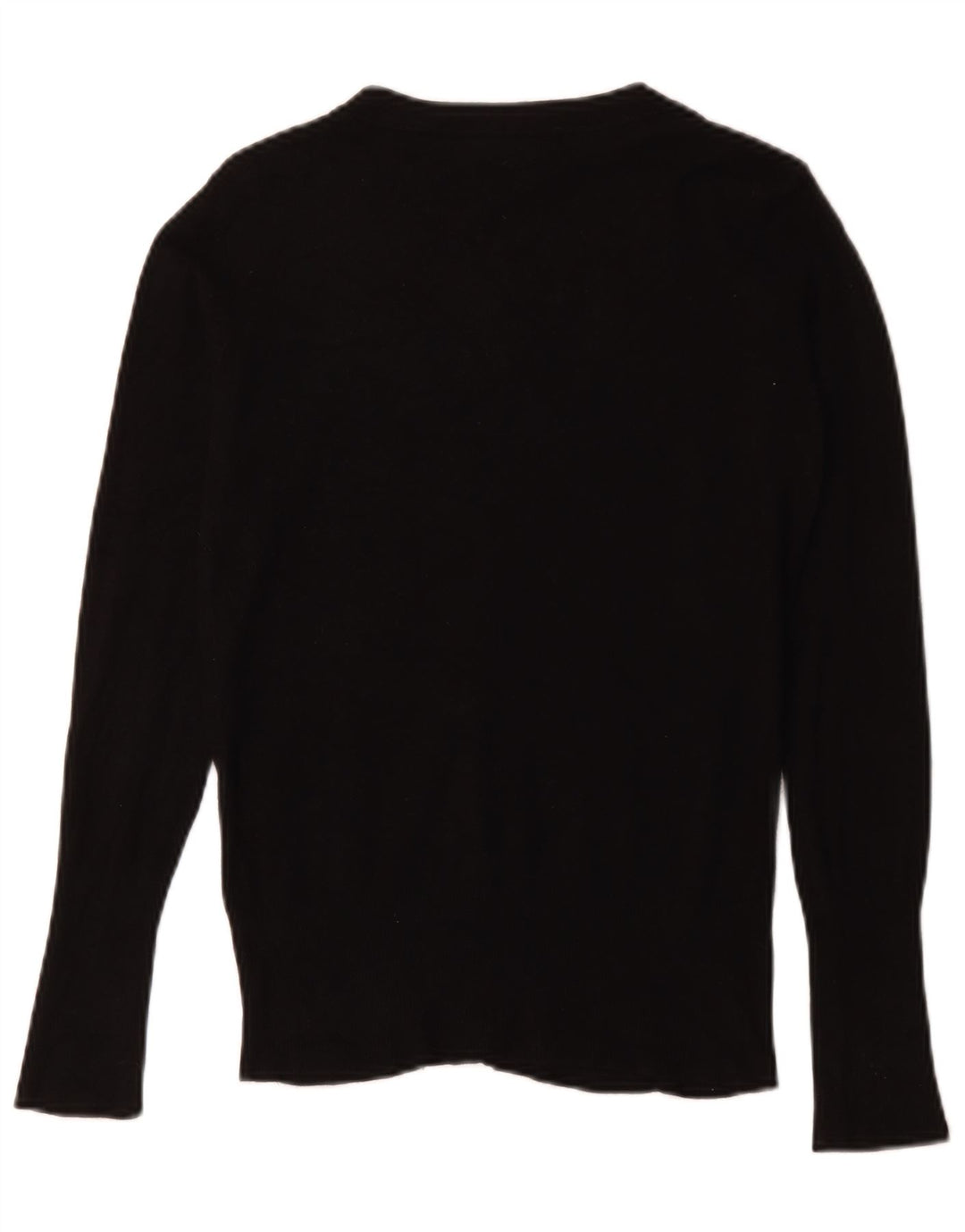 Женский кардиган Zara UK 12, средний черный