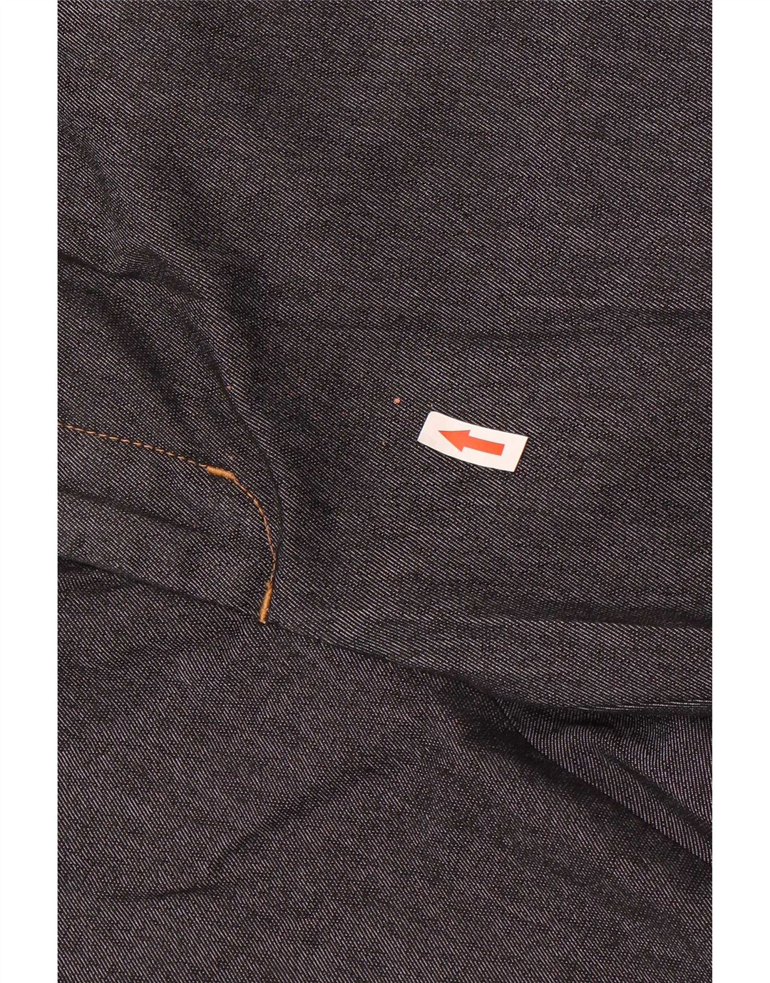 Женские шорты чинос Zara EU 40 Medium W30, черный хлопок