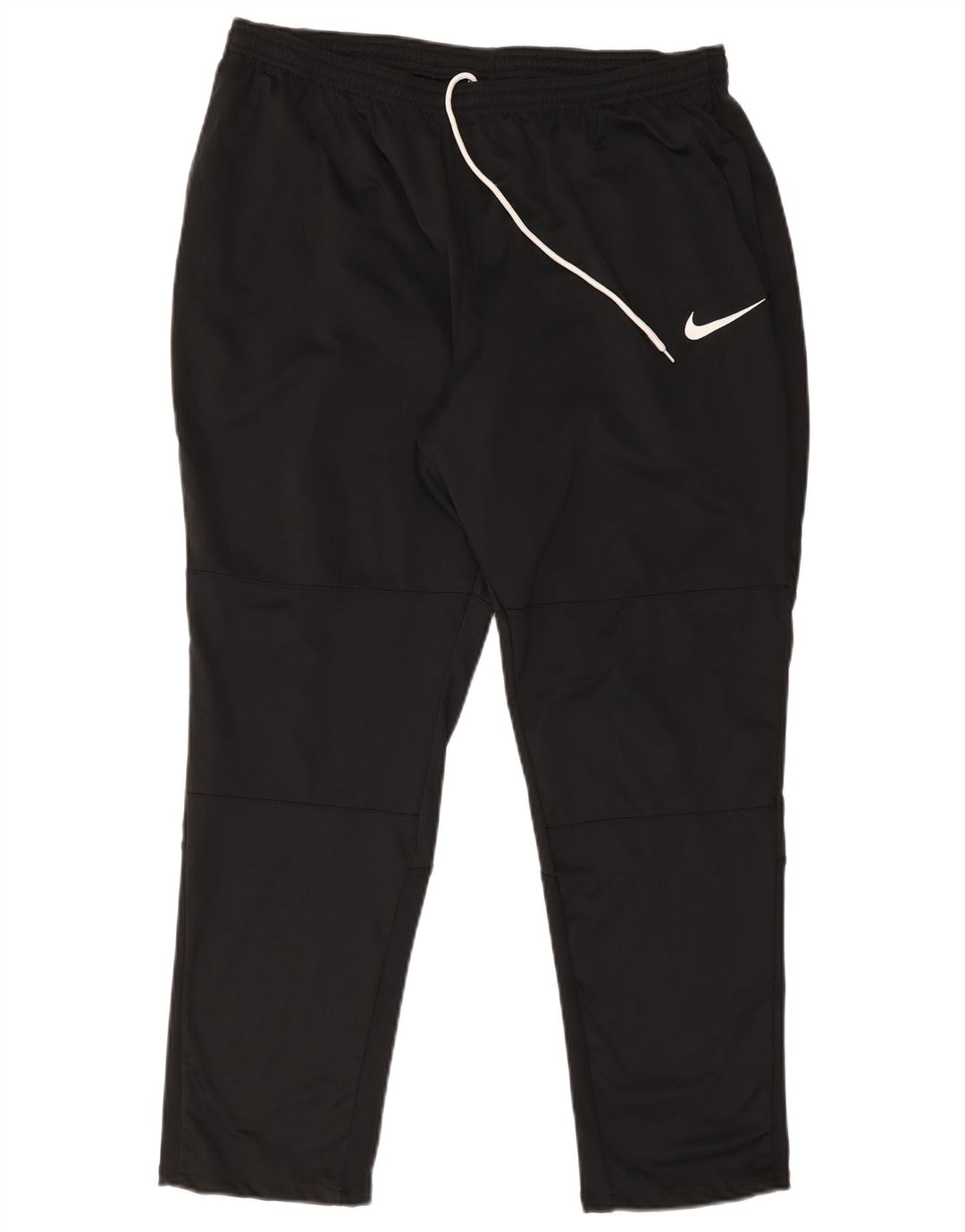 Мужские спортивные брюки Nike Dri Fit 2XL, черный полиэстер