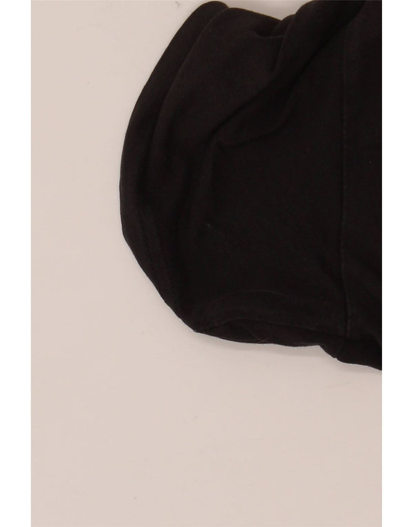 THE NORTH FACE Мужская футболка с рисунком, маленький черный хлопковый топ