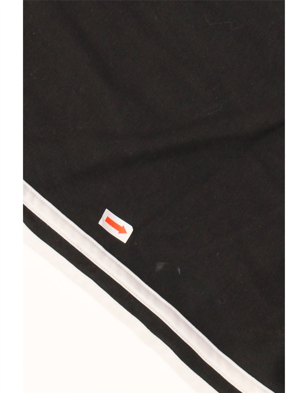 Женские леггинсы ADIDAS UK 16/18, большие черные, хлопковые