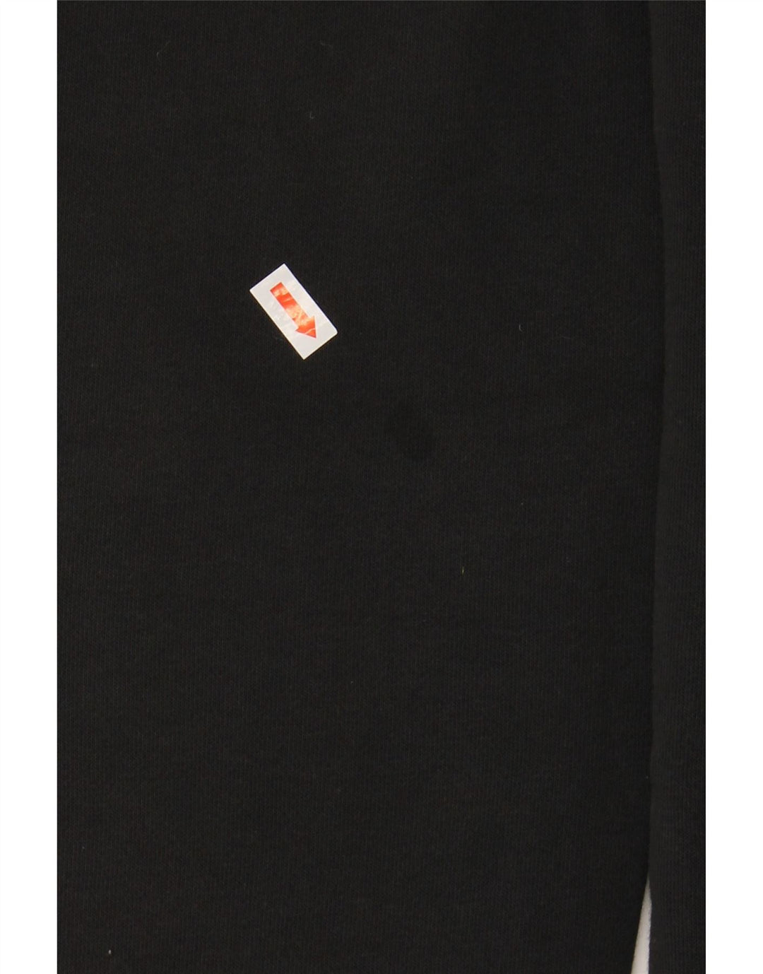 Женские спортивные брюки с графическим рисунком ADIDAS Джоггеры Великобритания 12/14 Средний черный