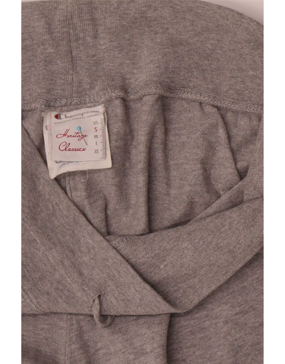 Спортивные брюки Champion Womens Heritage Classics UK 10, маленькие серые