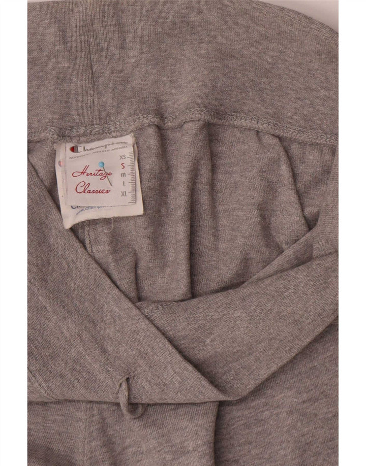 Спортивные брюки Champion Womens Heritage Classics UK 10, маленькие серые