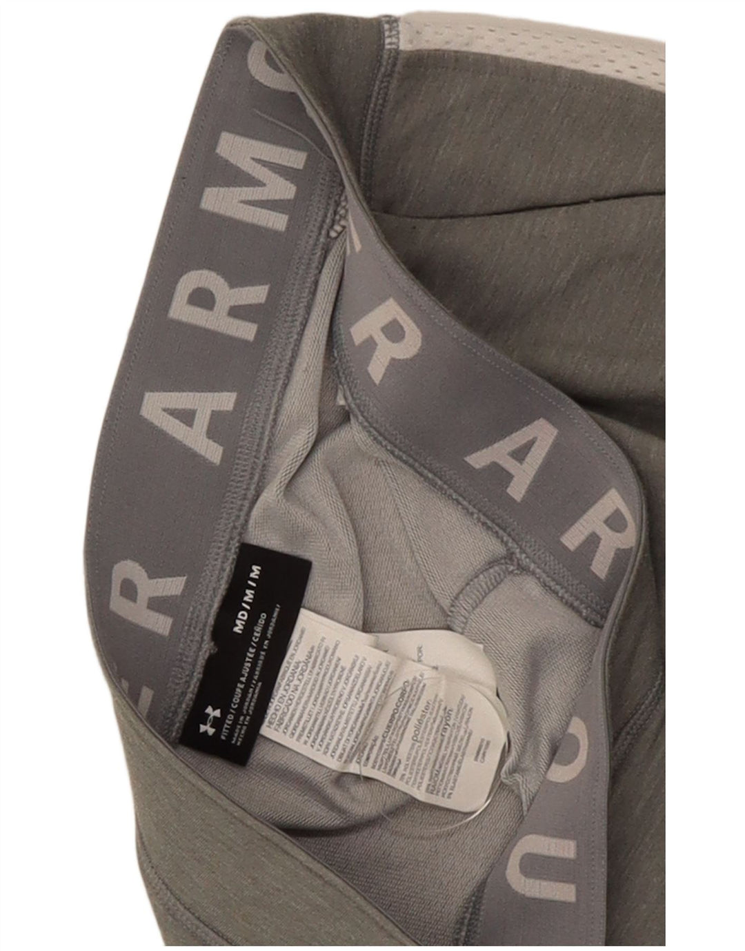 Женские спортивные брюки Under Armour Joggers UK 14 Medium Grey