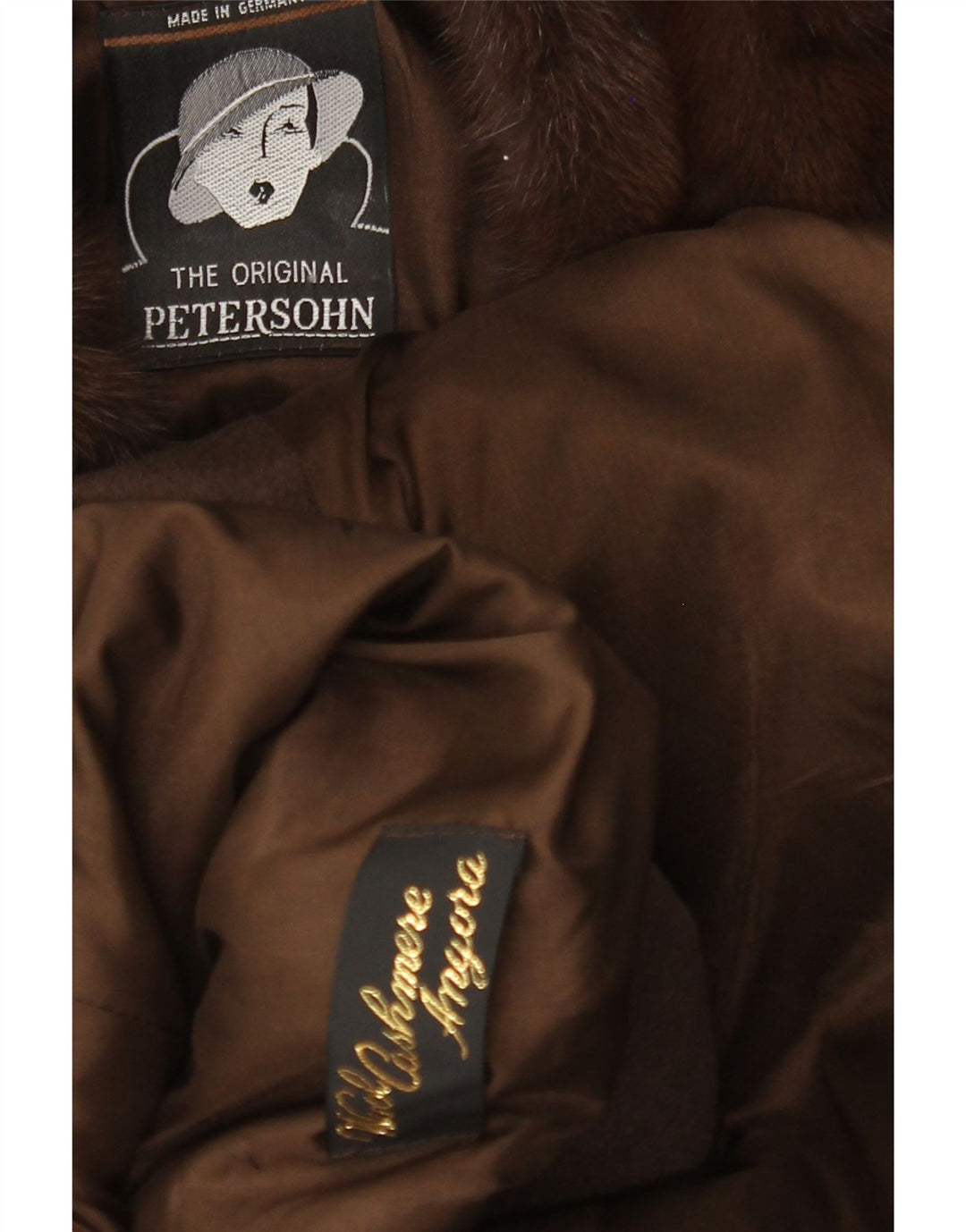 ВИНТАЖНОЕ женское пальто оверсайз UK 14, большое шерстяное пальто цвета хаки