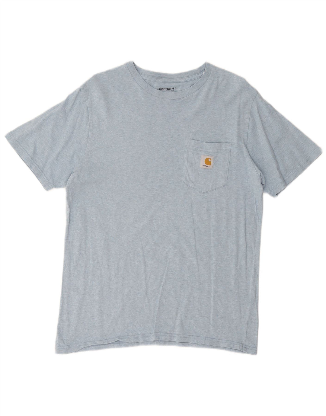 CARHARTT Мужская футболка Top Medium Blue