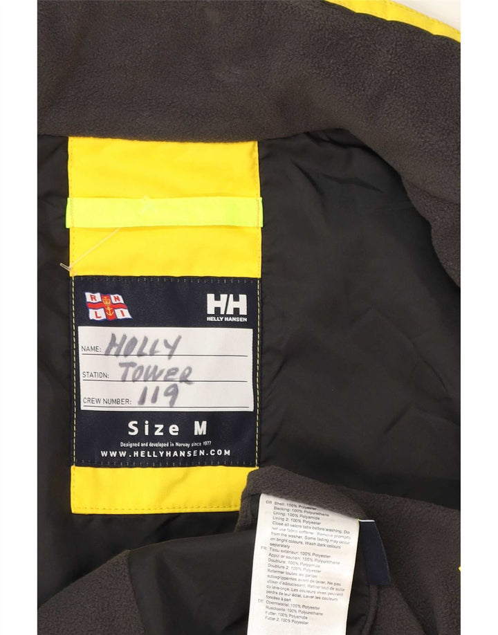Мужская ветровка с рисунком Helly Hansen UK 38 средний желтый
