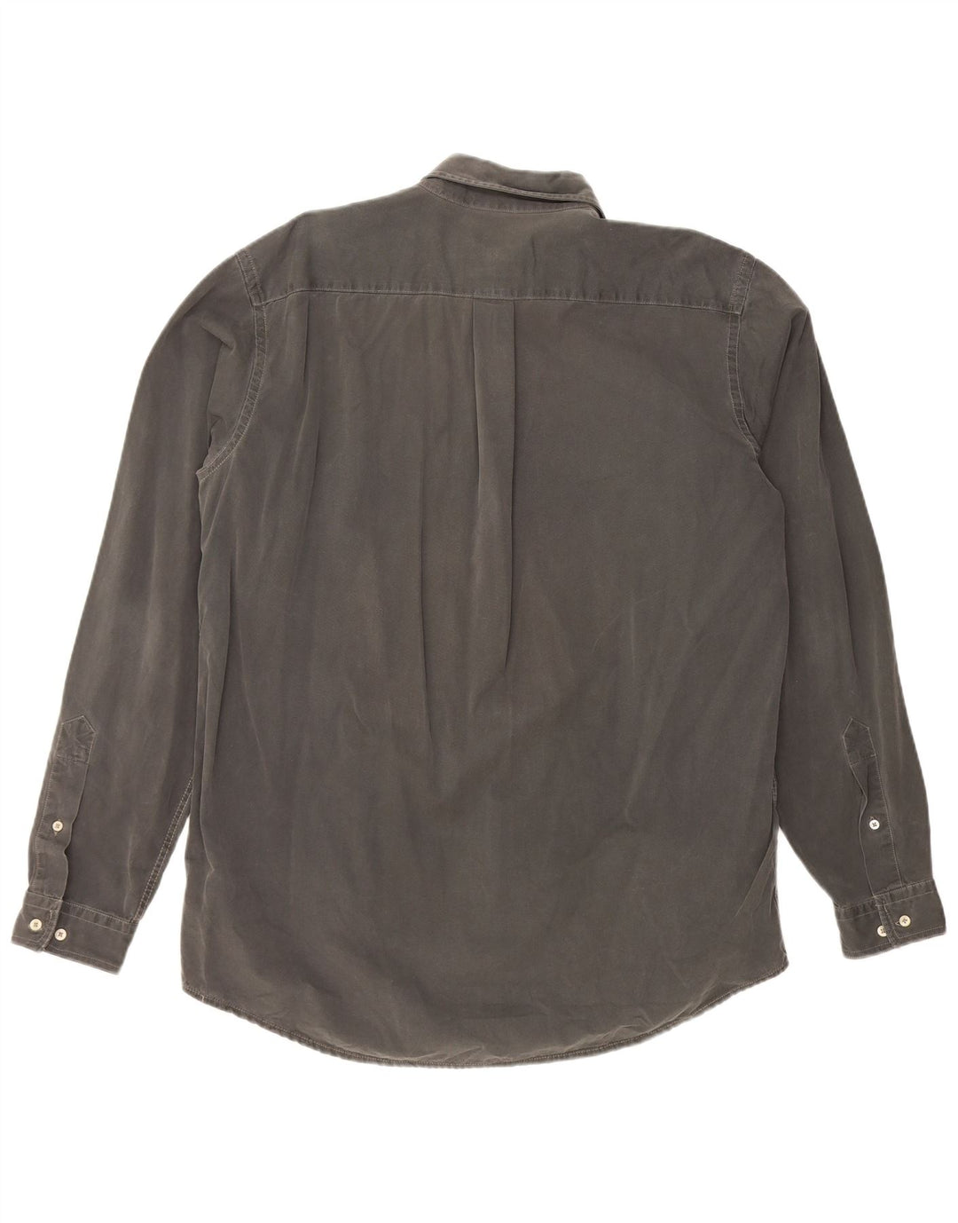 Мужская рубашка Marine Heritage MURPHY & NYE XL, серый хлопок