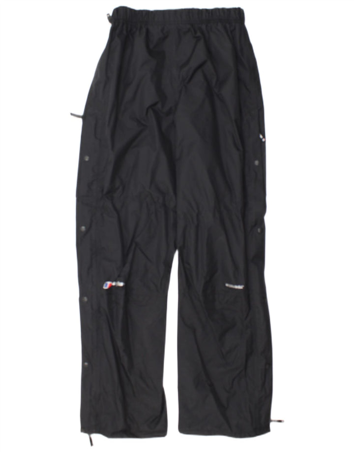 Брюки мужские спортивные Berghaus средние черные