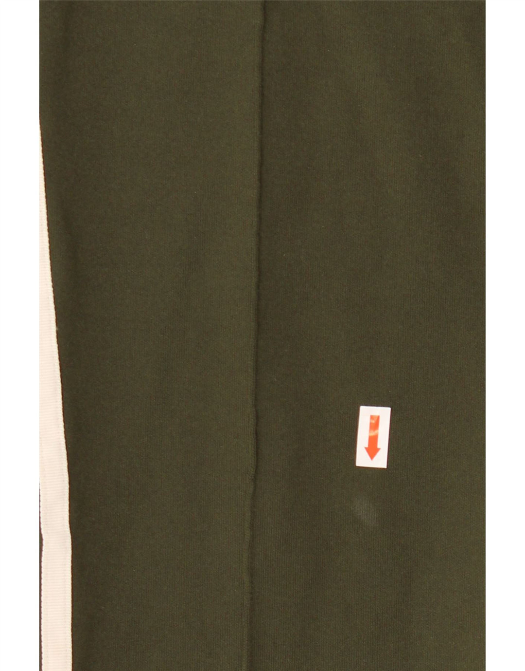 Женские спортивные брюки ADIDAS UK 14, средний хаки, полиэстер