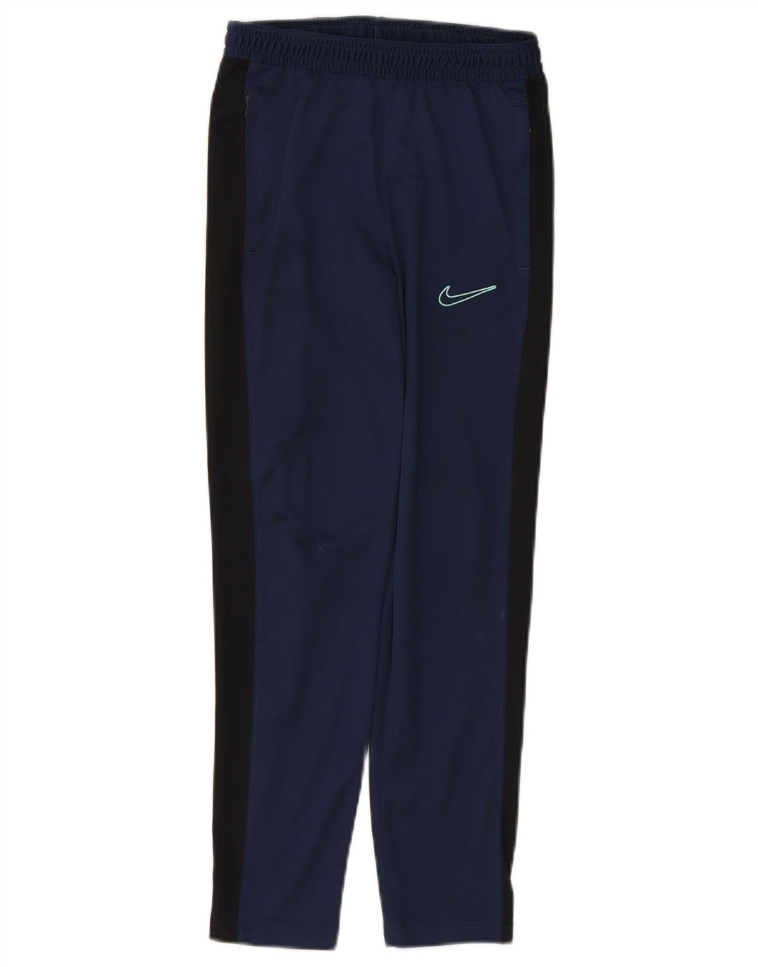 Спортивные брюки Dri Fit для мальчиков NIKE, 10–11 лет, средние, темно-синие