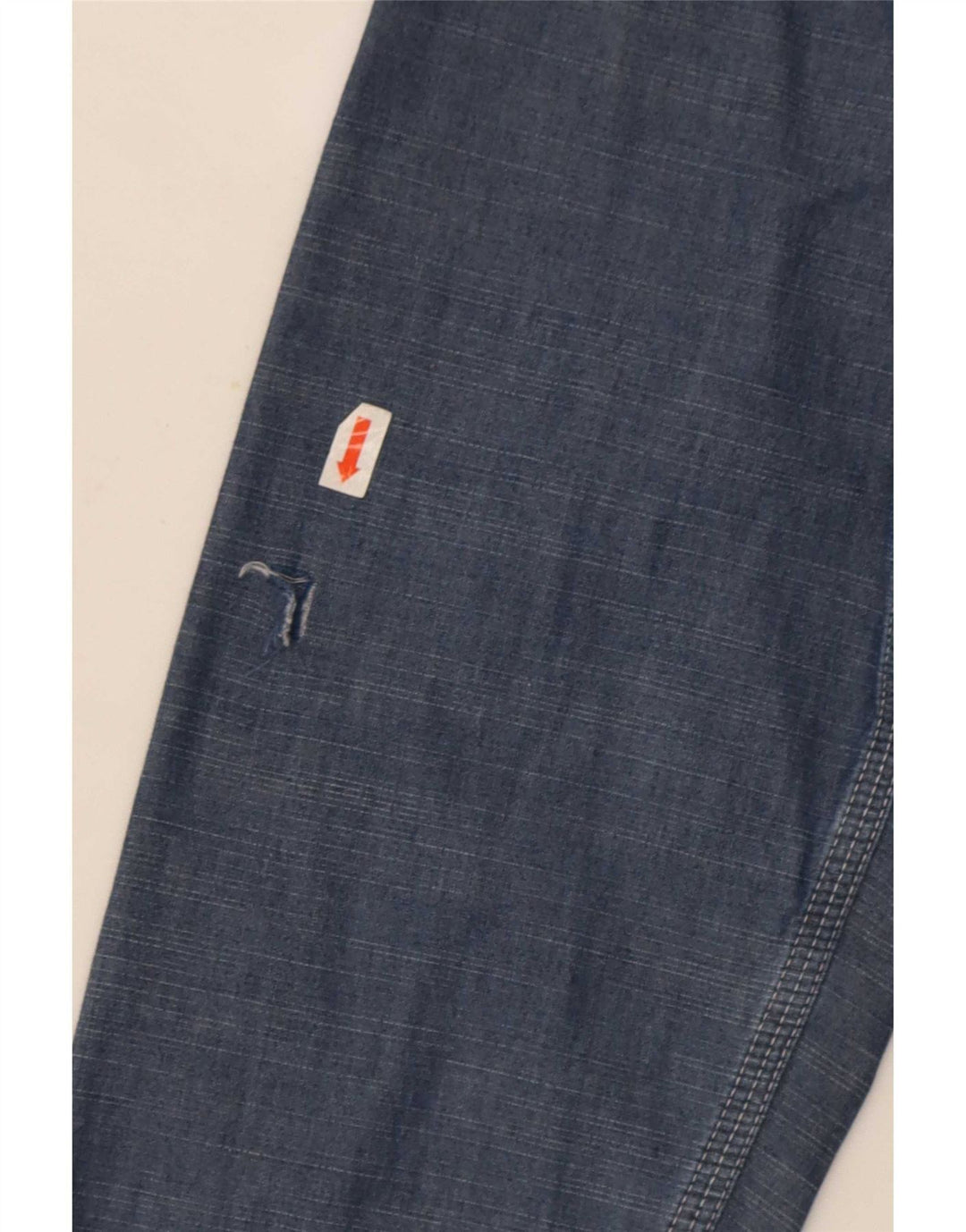 Мужская рубашка стандартного кроя Levi's XL темно-синяя
