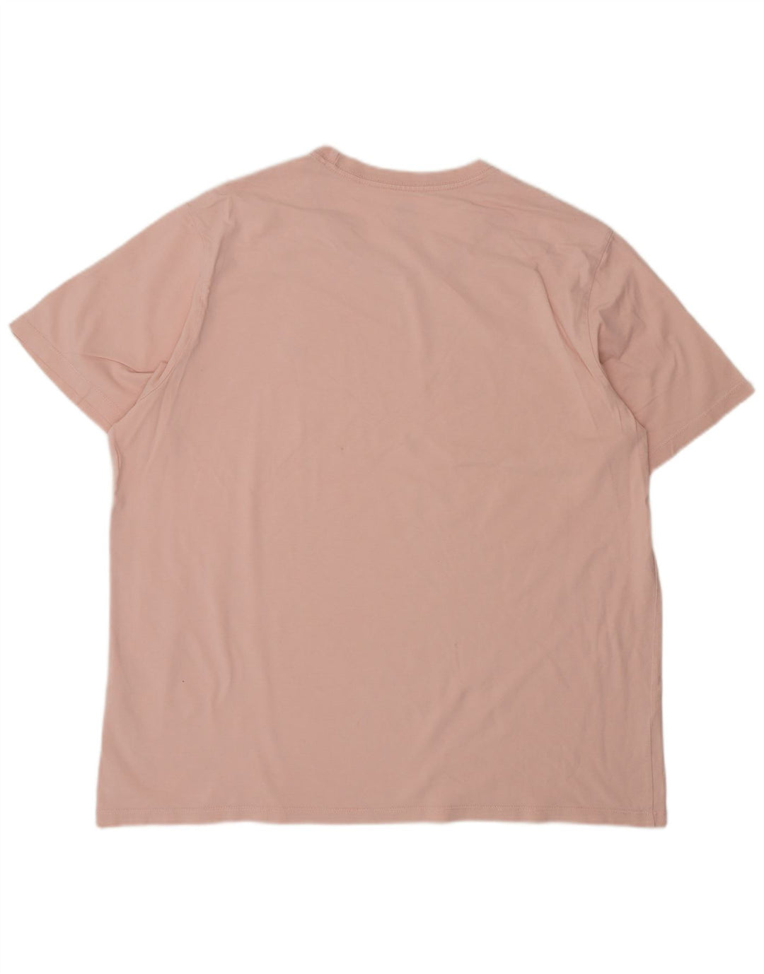 LEVI'S Mens Standard T-Shirt Top XL Pink Cotton