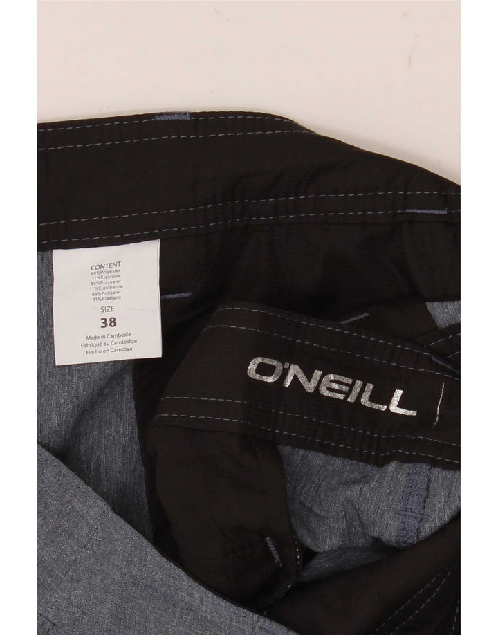 Мужские шорты чинос O'Neill W38 XL серые из полиэстера