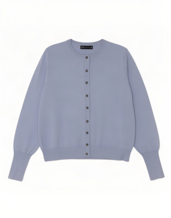Женский кардиган Marks & Spencer UK 18 XL Синий Вискоза