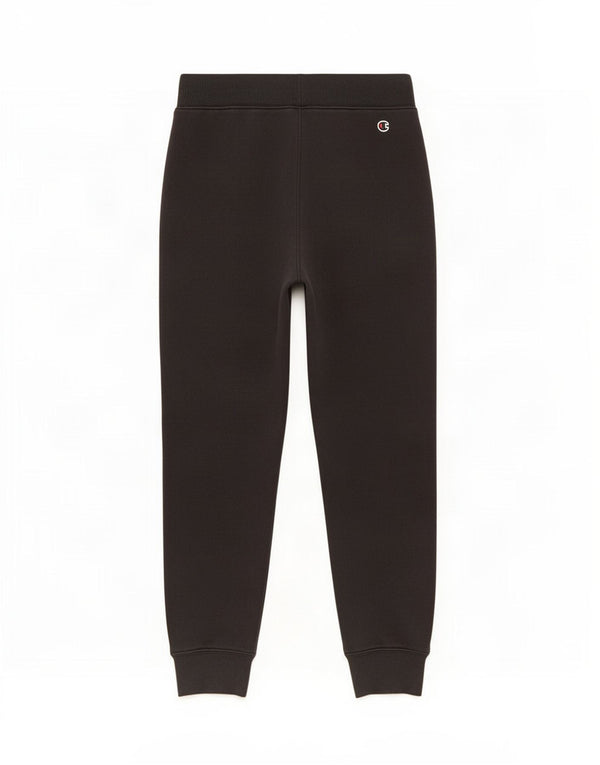 Champion Mens Tracksuit Trousers Joggers Medium Black Cotton