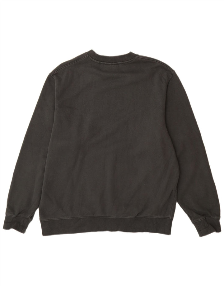 Мужской свитшот Jack & Jones XL, серый хлопок