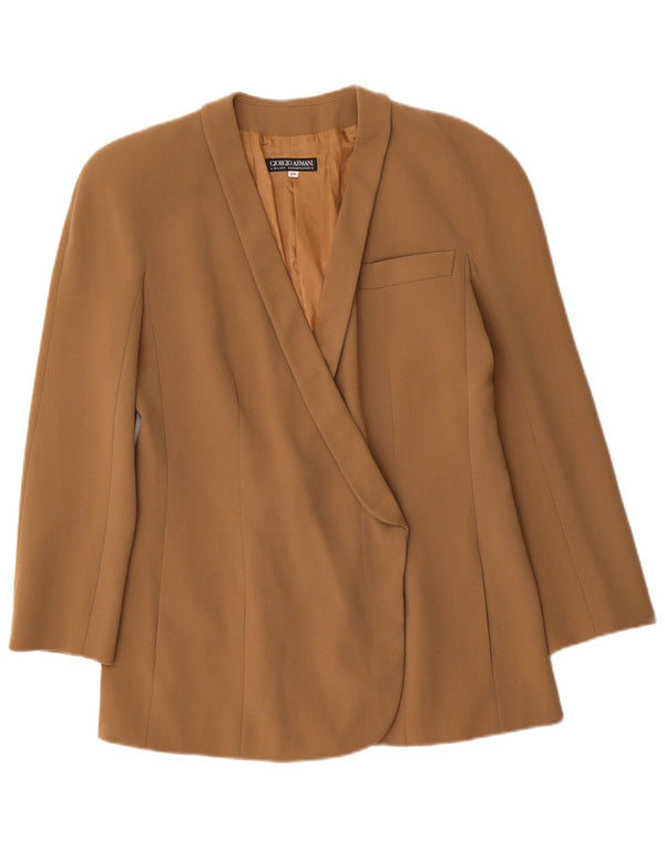 Женский пиджак Giorgio Armani EU 40 Medium Beige