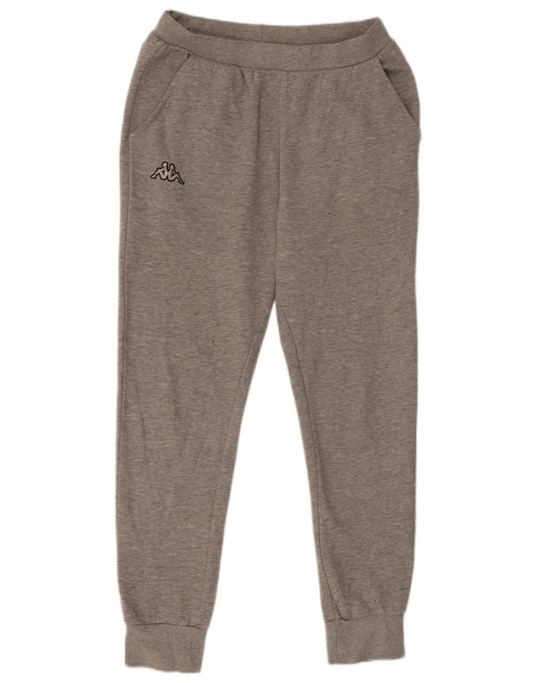 Женские спортивные брюки Kappa Joggers UK 10, маленькие серые