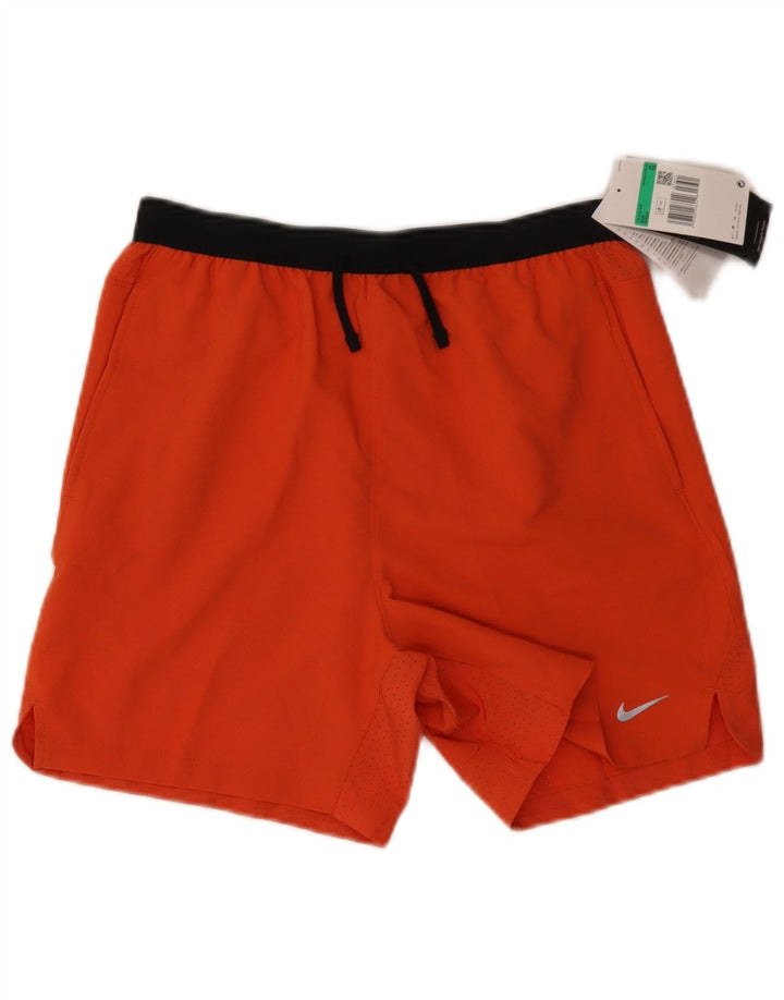 Спортивные шорты Nike для мальчиков 13–14 лет XL, красный полиэстер