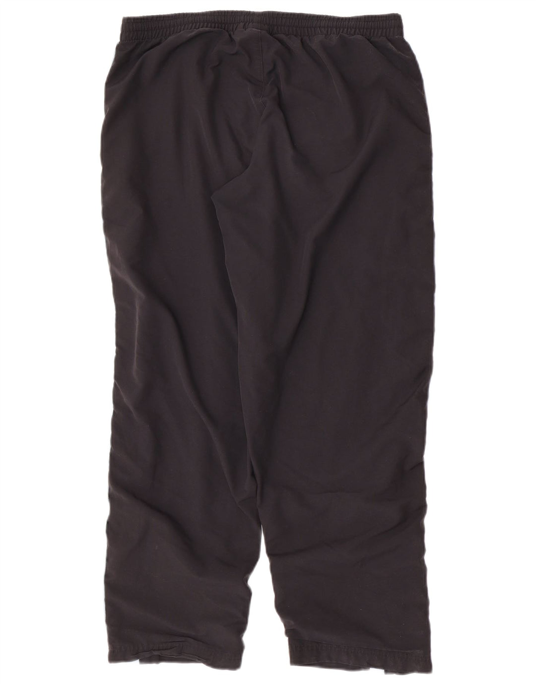 Женские спортивные брюки Adidas UK 18 XL, черный полиэстер