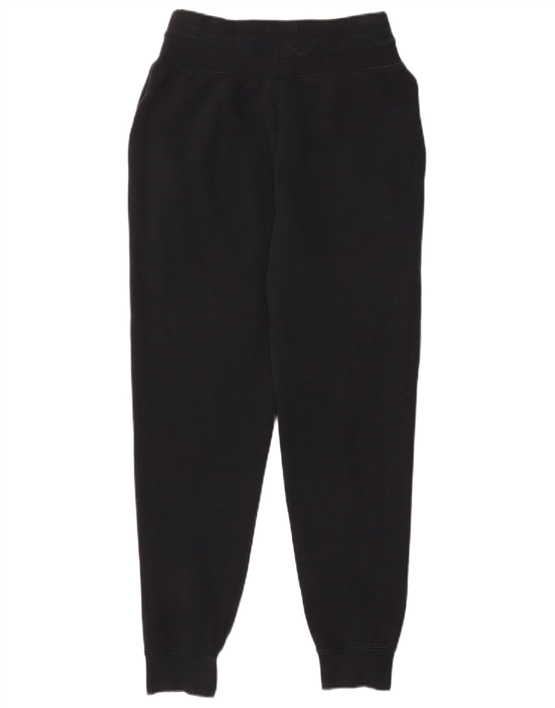 Женские спортивные брюки с графическим рисунком NIKE, джоггеры, Великобритания, 10 маленьких размеров, черный хлопок