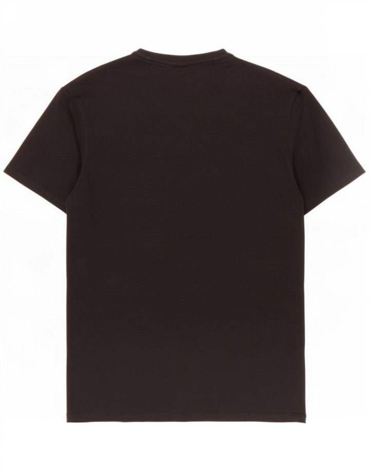 Мужская футболка Guess Super Slim Fit, средний черный