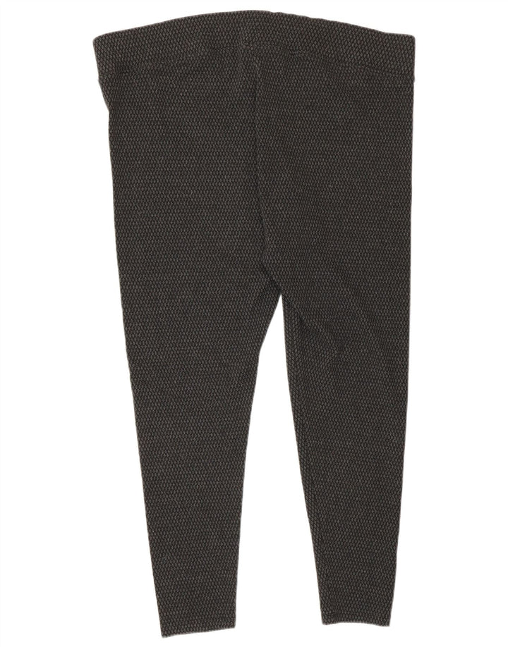 Женские леггинсы Marks & Spencer UK 18 XL, серый полиэстер