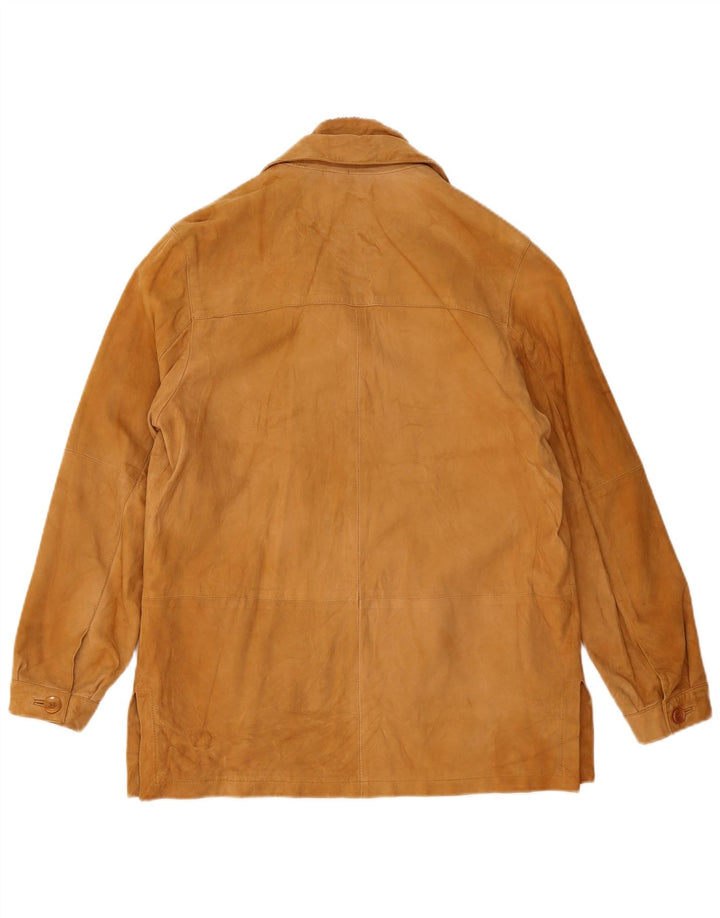 INTREND Женская замшевая куртка IT 44 Medium Beige Leather