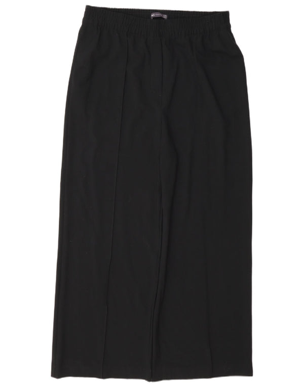 Женские повседневные брюки Marks & Spencer UK 16, большие W34 L30, темно-синие