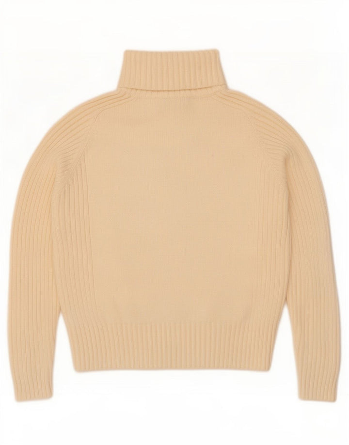 Женский кардиган с молнией во всю длину Marks & Spencer UK 16, большой Off White