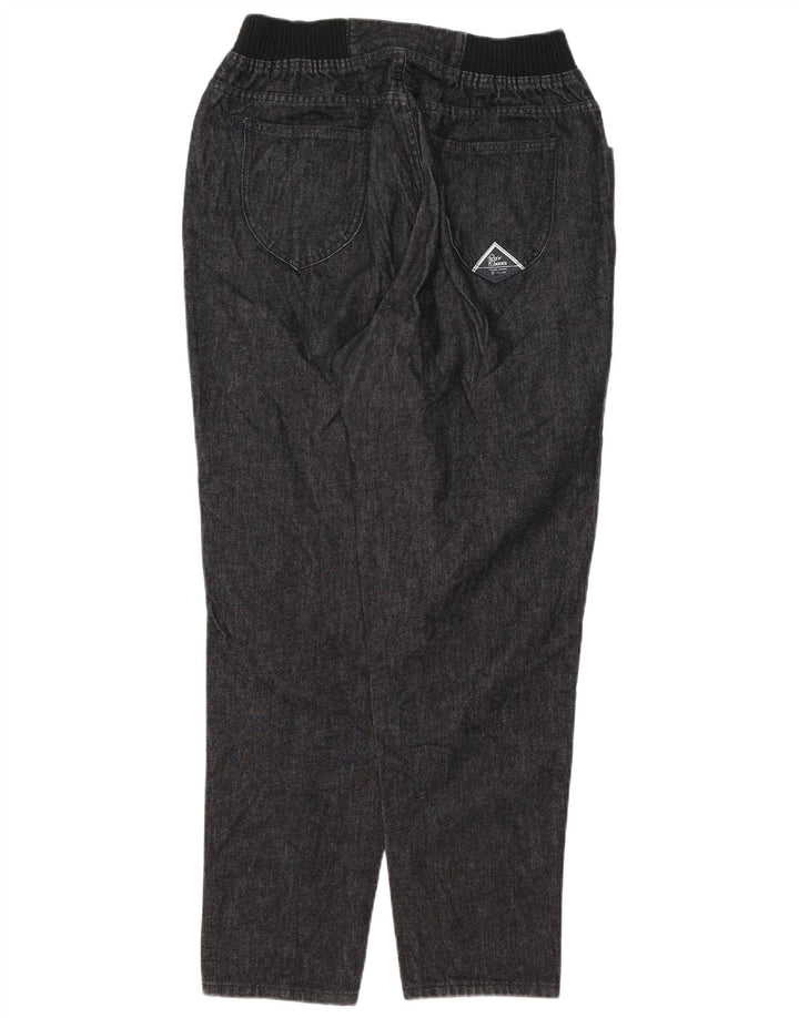 Мужские зауженные джинсы Roy Rogers W40 L31, черный хлопок