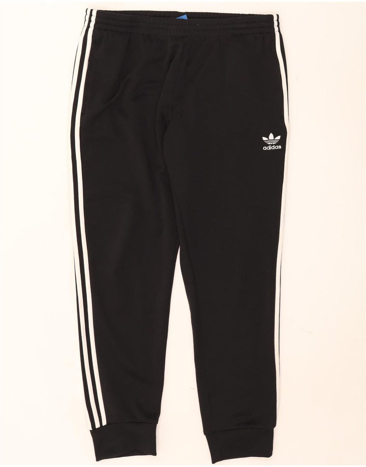 Мужские спортивные брюки Adidas Joggers XL, черный полиэстер