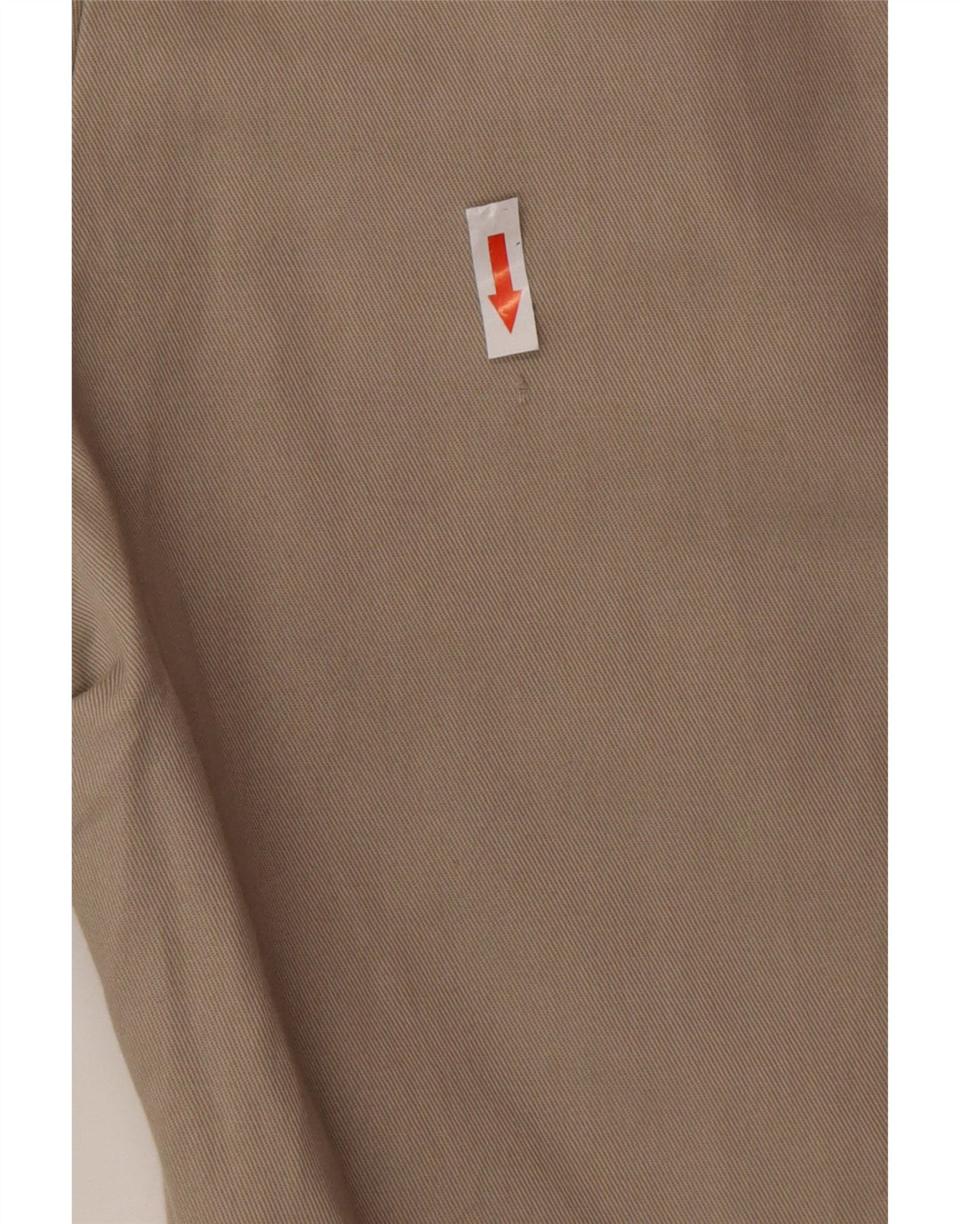 Мужские брюки чинос Izod W38 L25 серые, хлопковые