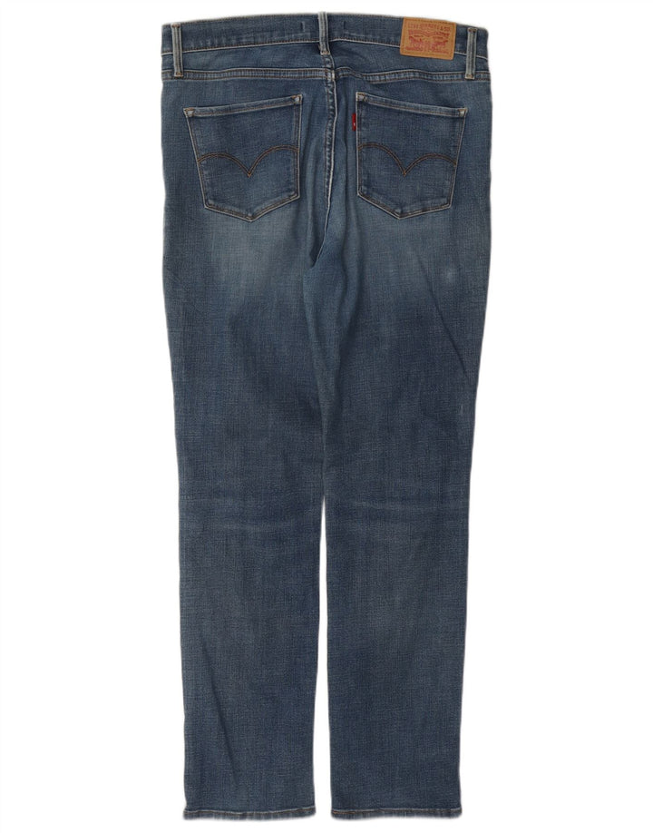 Женские джинсы Levi's 312 Shaping Slim W30 L29 синие