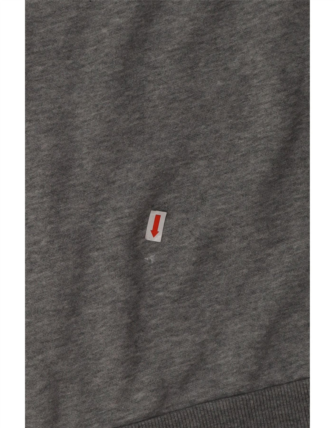 Мужской джемпер с капюшоном PUMA, большой серый, хлопок