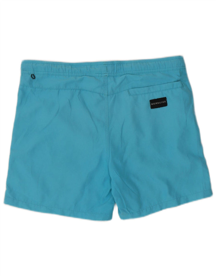 Мужские шорты для плавания Quiksilver, средний синий