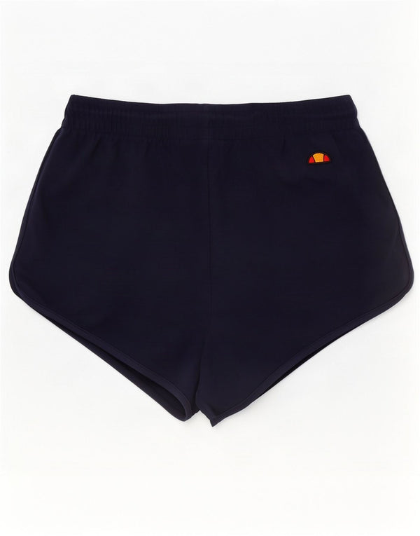 Женские шорты Ellesse UK 6 XS, темно-синий, хлопок