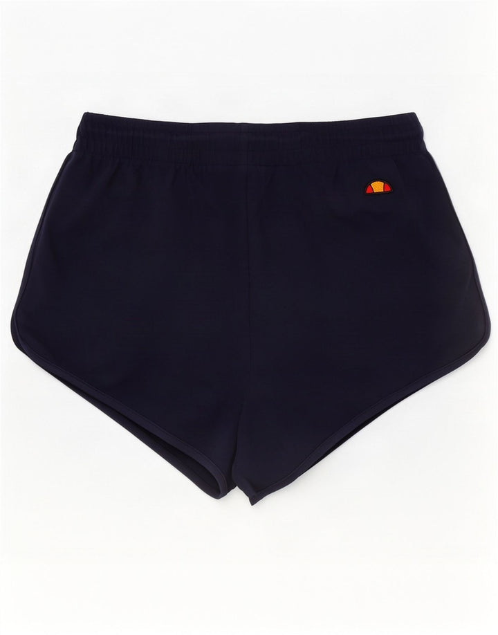 Женские шорты Ellesse UK 6 XS, темно-синий, хлопок
