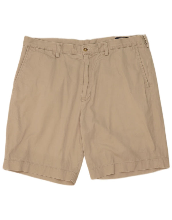 Мужские шорты чинос Polo Ralph Lauren W36, большие, бежевые, хлопок